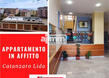 CATANZARO LIDO - APPARTAMENTO - AFFITTO